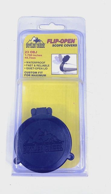 Butler Creek 23 OBJ 1.760&quot; (44.7MM) - 30230