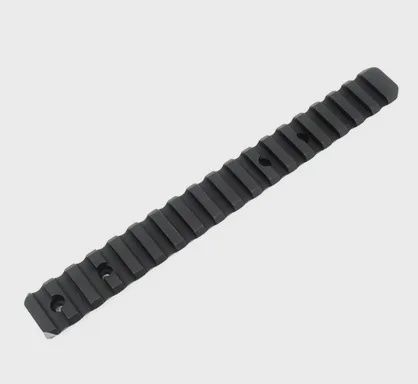 Talley Picatinny Base for Tikka T3, T3X Action Length