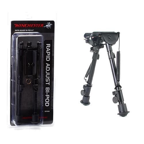 Winchester 6-9&quot; Bipod Includes Swivel