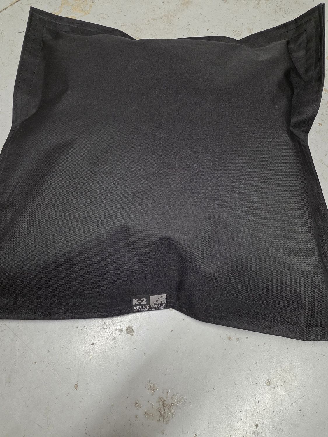 K-2 Canvas Dog Bed (Med)