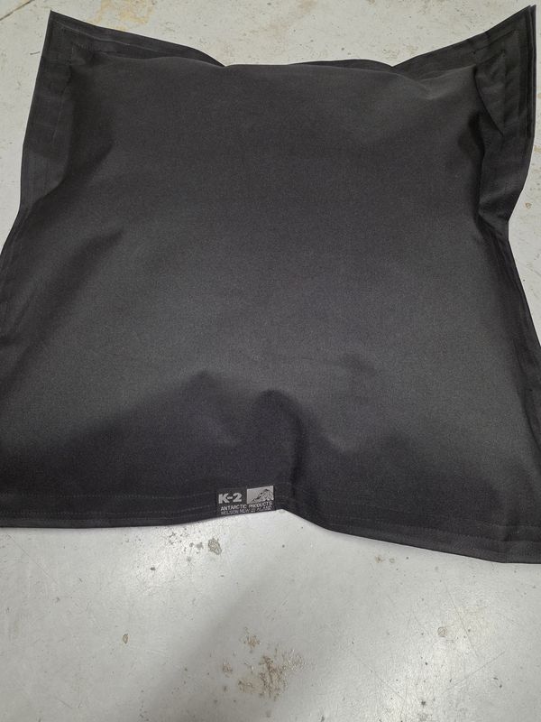 K-2 Canvas Dog Bed (Med)