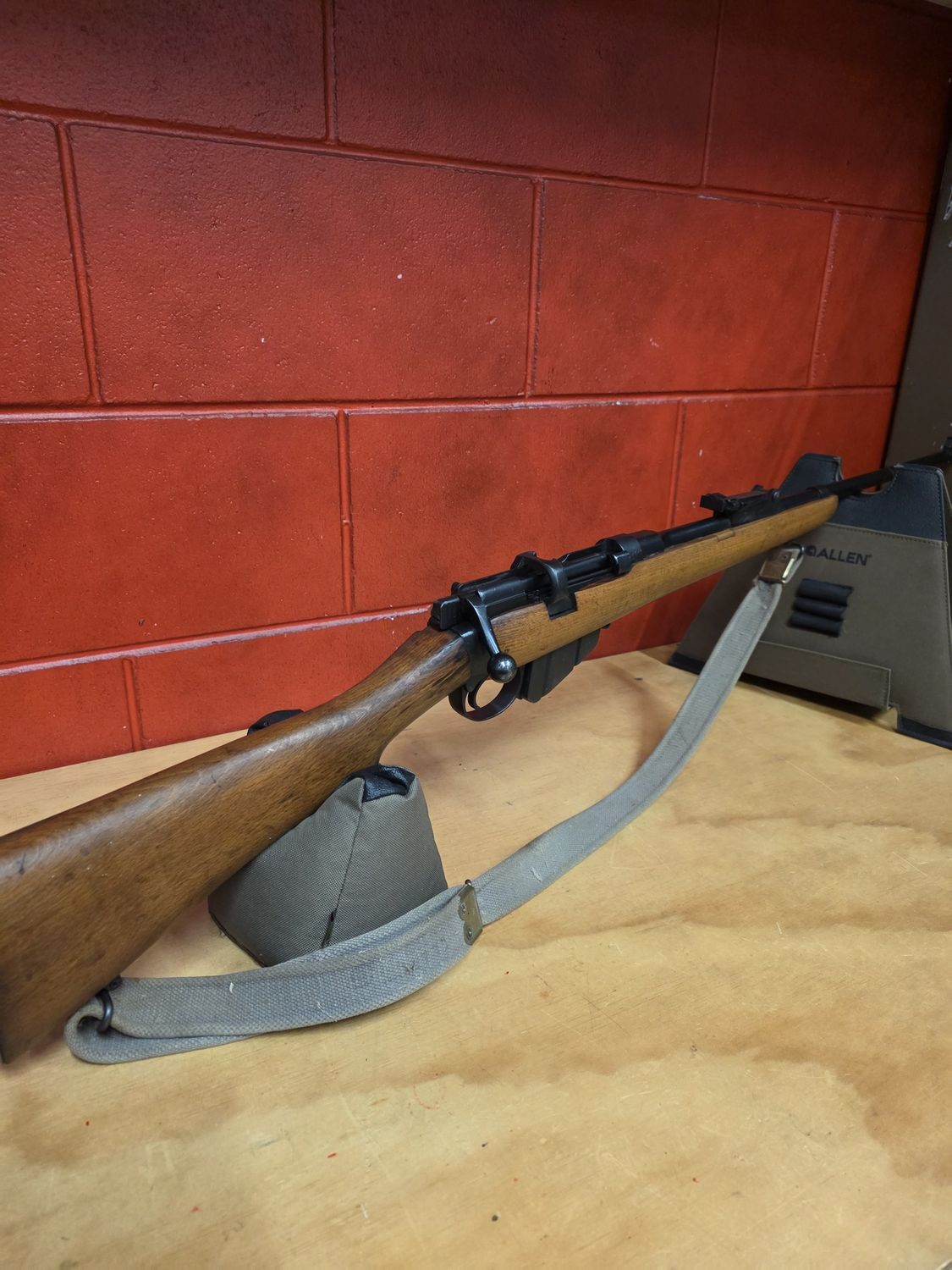 303 Lee Enfield SMLE Mark III 1941