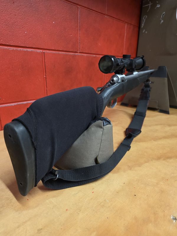270 Savage - Model 116 (Left Handed) - Leupold VX Freedom 3-9x40