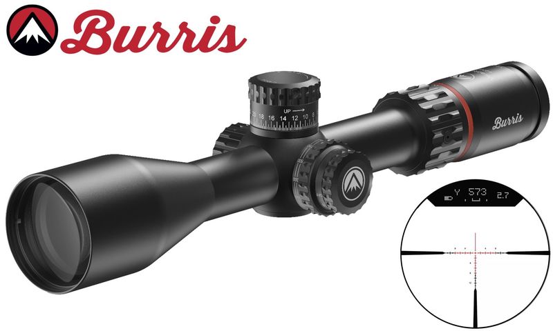 Burris Veracity PH 4-20x50mm FFP ILLUM (First Focal Plane) HUD