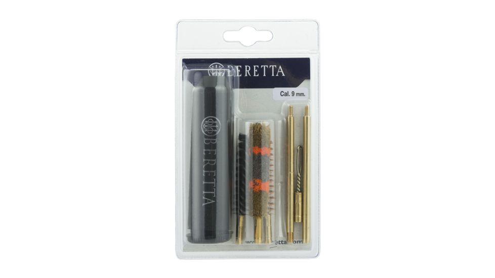 Beretta Pistol Pocket Cleaning Kit 9mm
