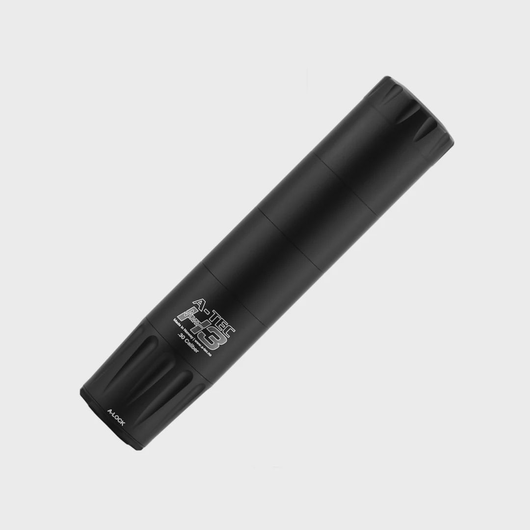 A-Tec H3 .30 A-Lock suppresser