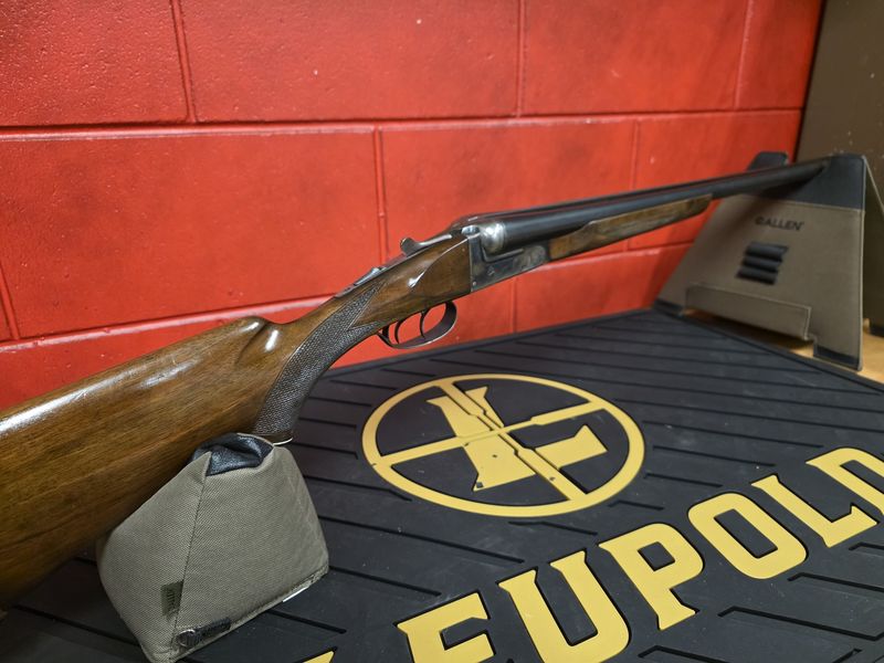 12ga Gorasabel &quot;Bell&quot; Side by Side