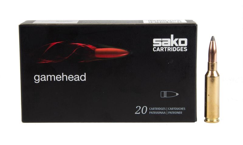 6.5 Creedmoor Sako