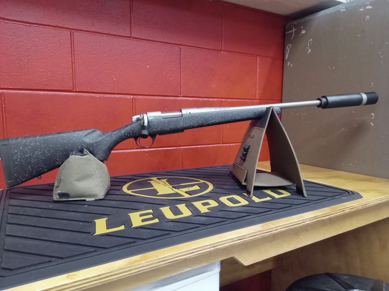 6.5 creedmore Bergara Extreme Hunter