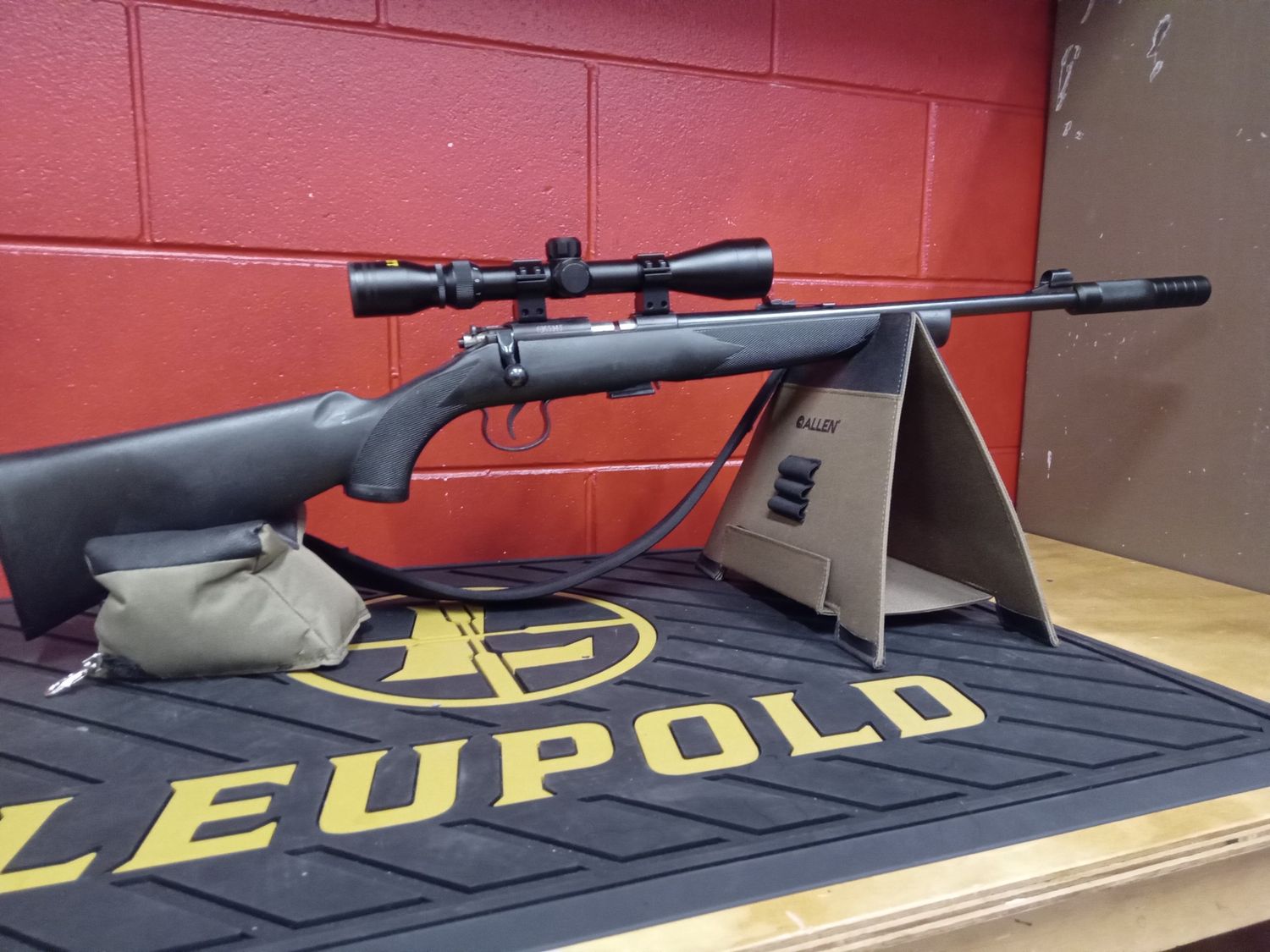 Outdoor Arms JW-15S .22lr