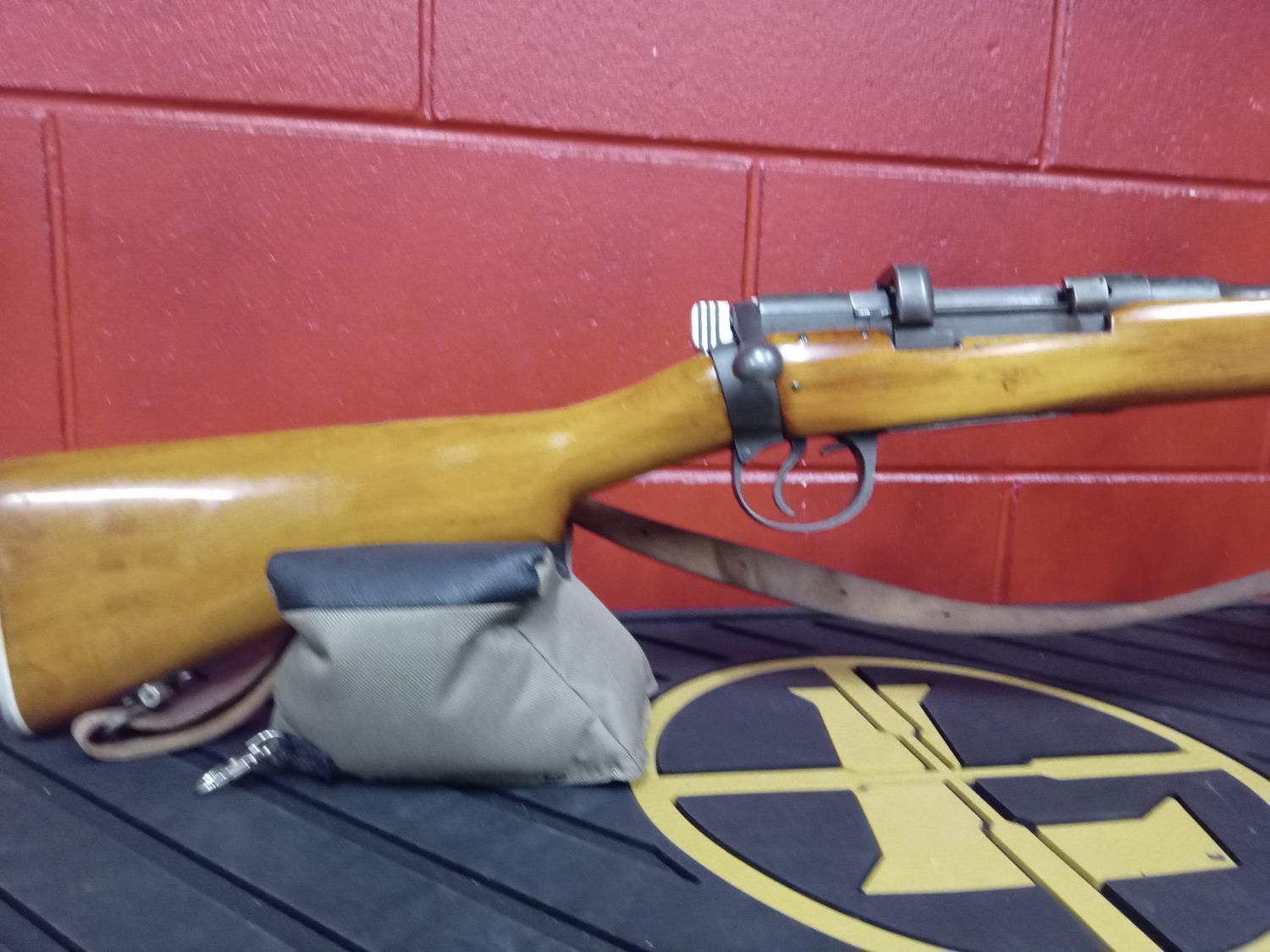 Lee Enfield S.M.L.E MK 3 .303 1942
