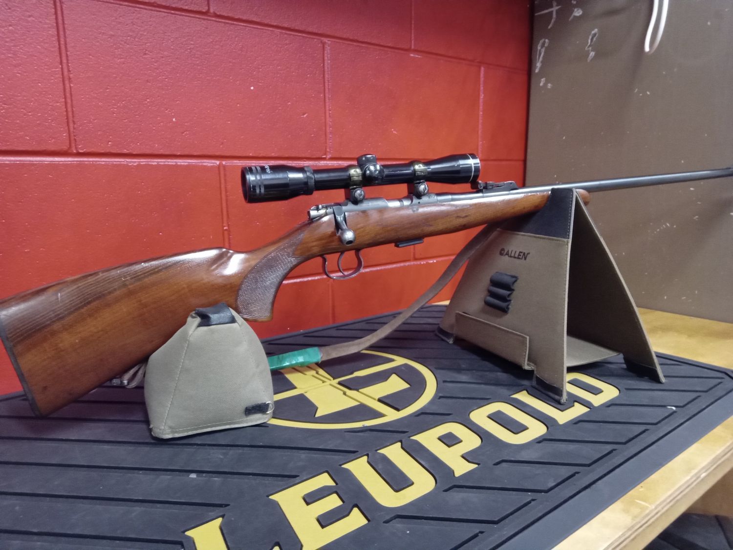 .22 Brno Model 2-E
