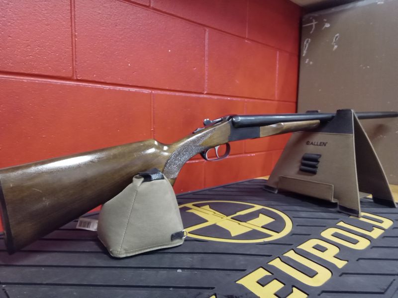 12ga Gaucha Gameking S/S