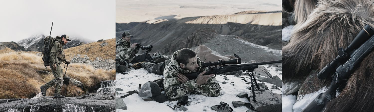Bergara B14 CIMA CF, Calibre: 308