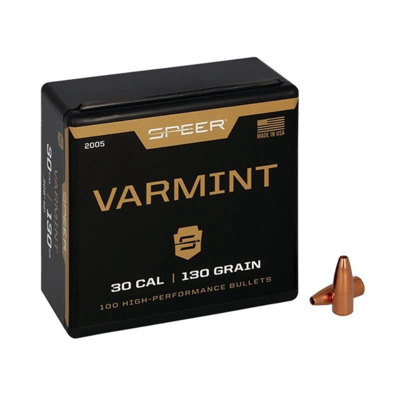 Speer 308 130gr HP SP 100PK
