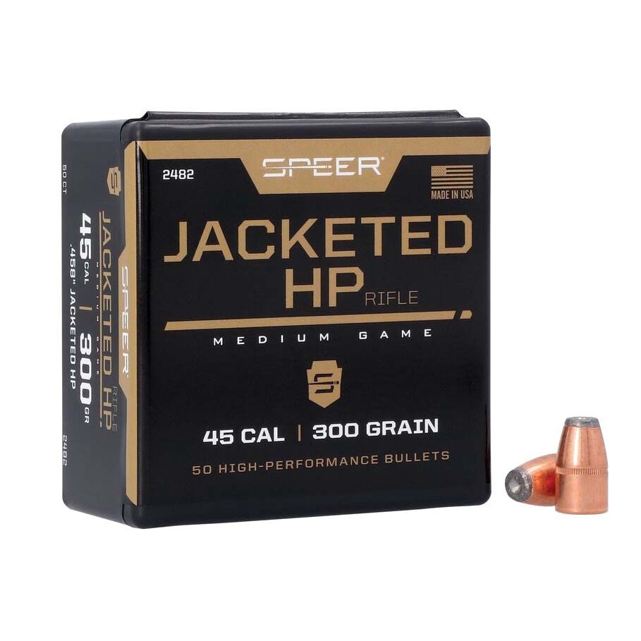 Speer 458 300gr HP SP 50PK