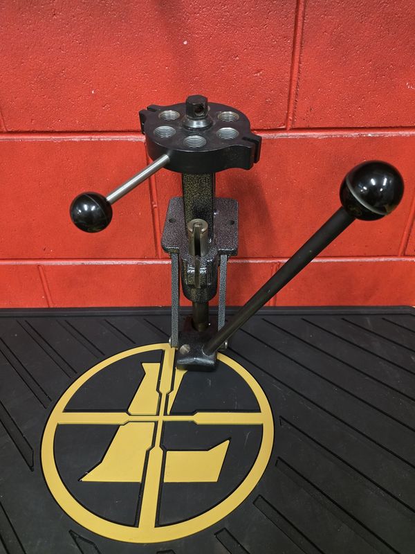 Secondhand Lyman Progressive Press