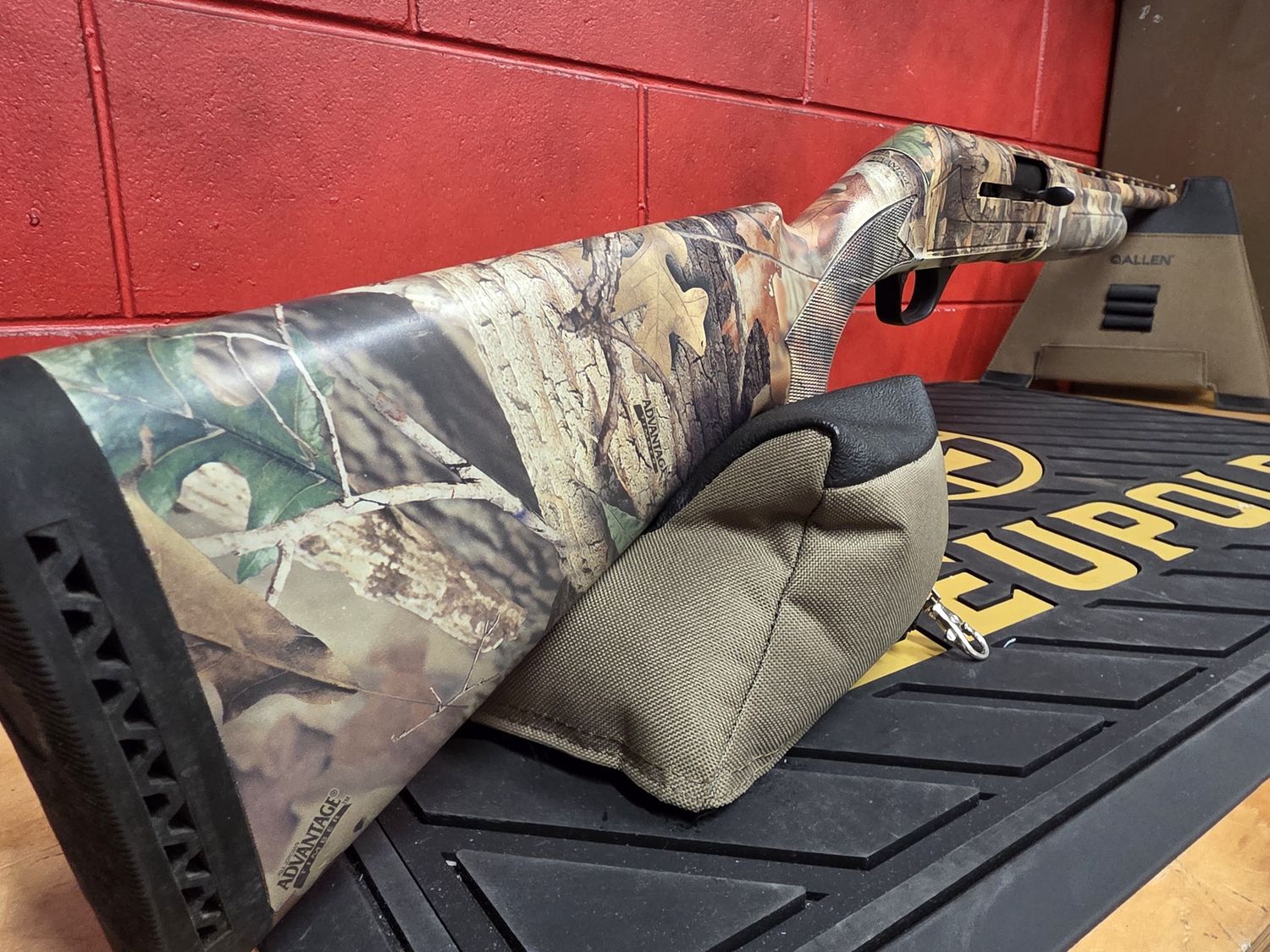 Secondhand Stoeger 2000 Camo Shotgun