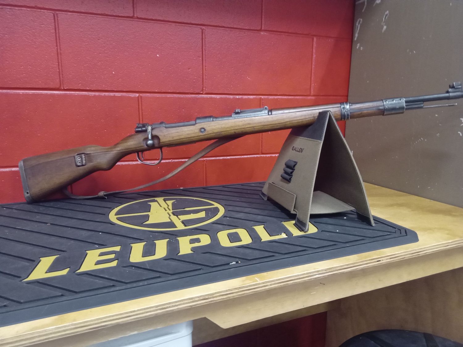 Brno Mauser K98