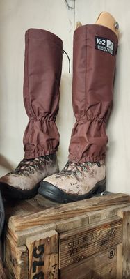 Gaiters, Chaps, &amp; Putties