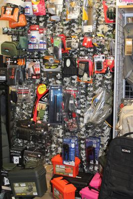 Other Firearm Accessories