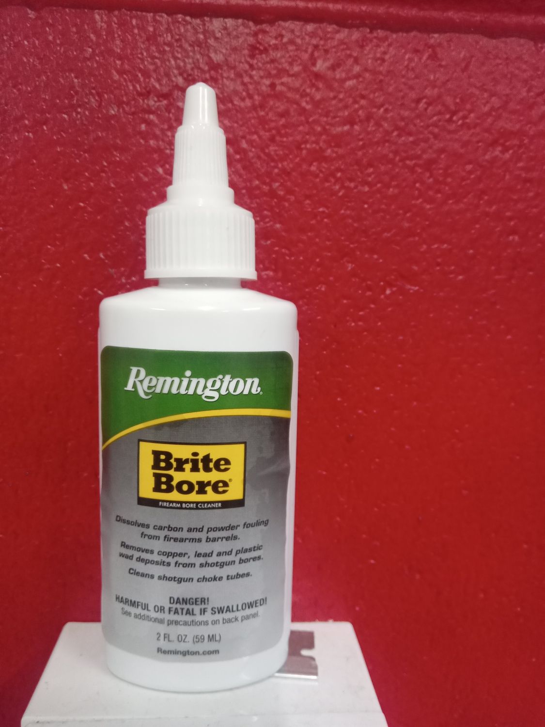 Remington Brite Bore