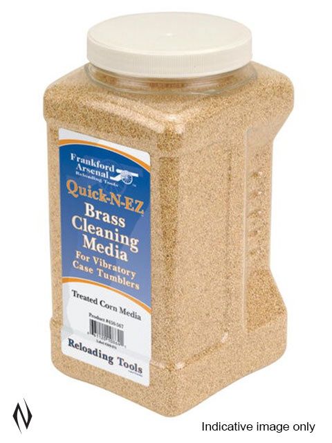 Treated Corn cob Media 4.5 LB