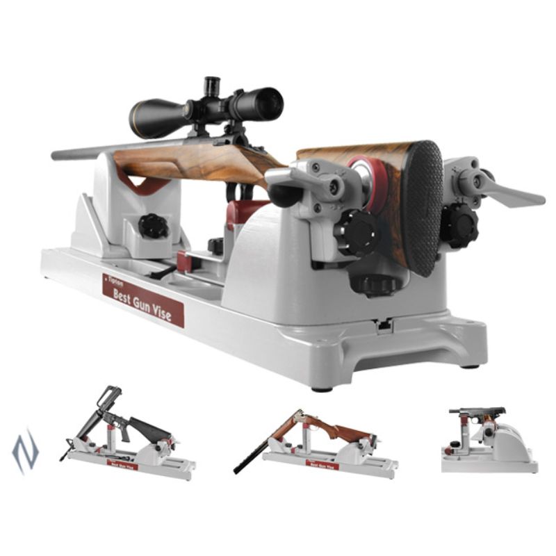 Tipton Best Gun Vise