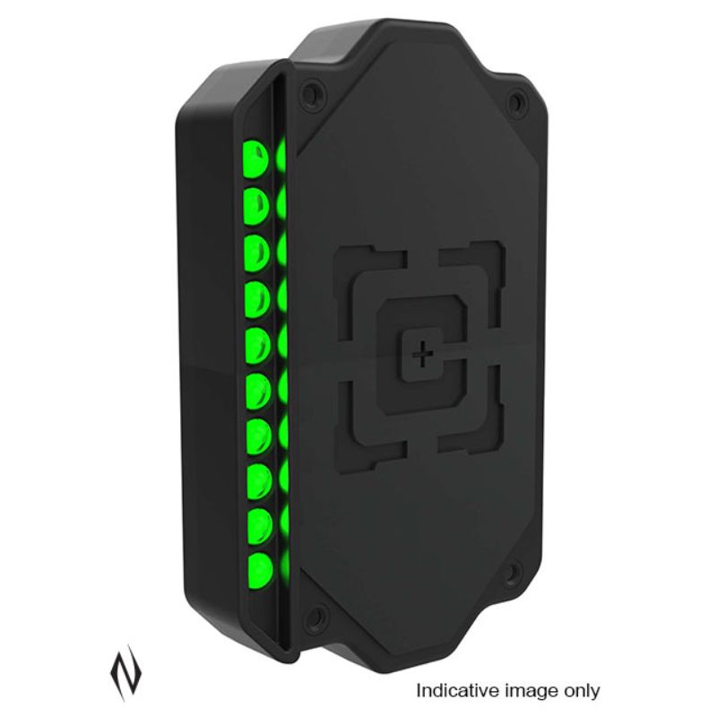 Flash Bang Steel Target Hit Indicater