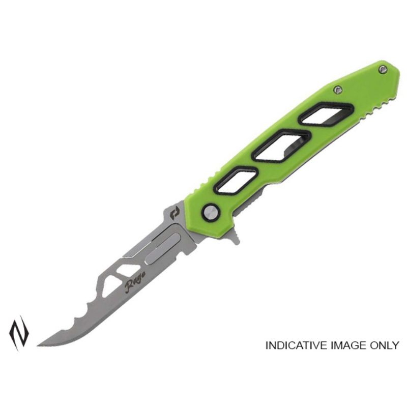 Schrade Isolate Enrage 8