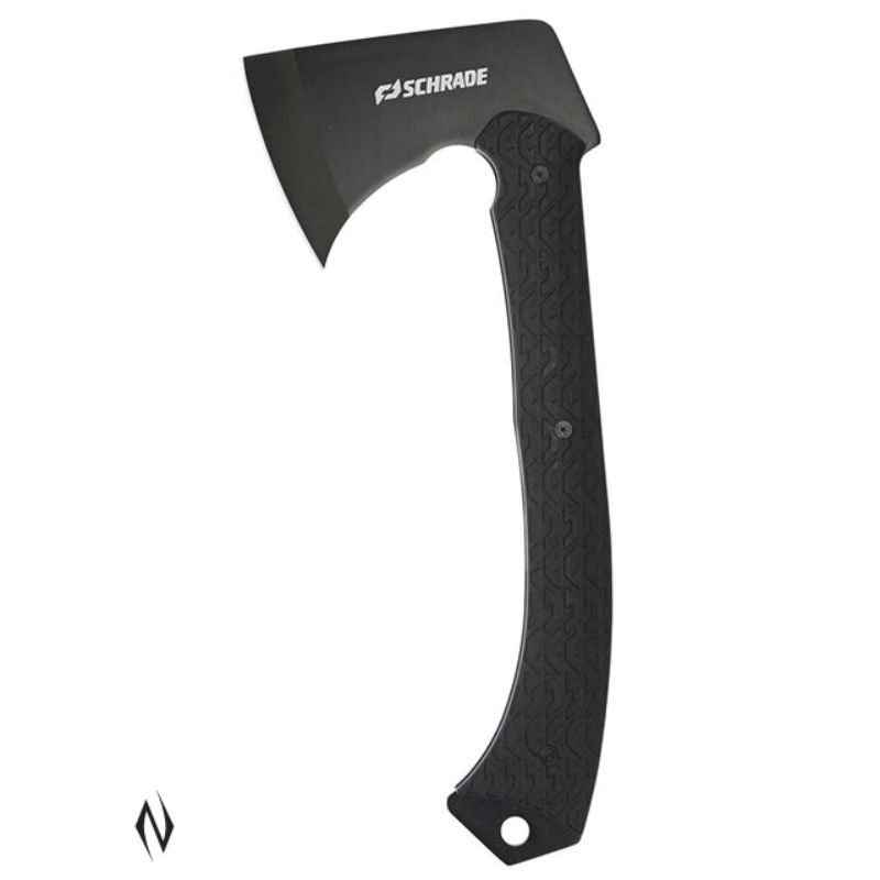 Schrade Recoil Axe