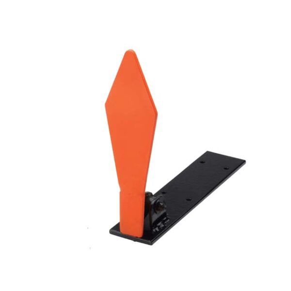 Champion Targets .22 Steel Diamond Pop-up