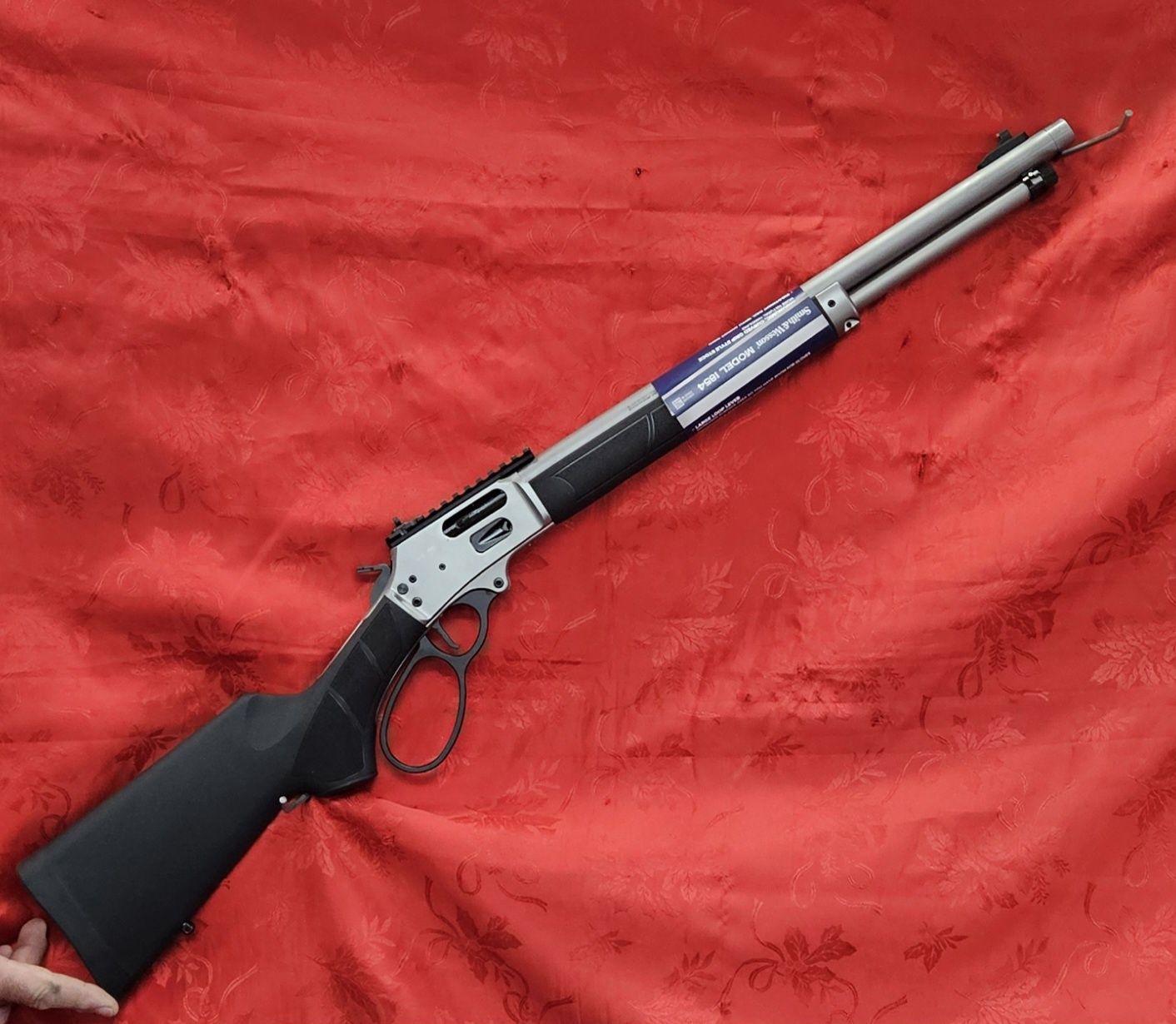 Smith &amp; Wesson 1854 45-70