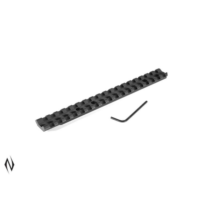 EGW Tikka T3 Picatinny Rail Scope Mount Black