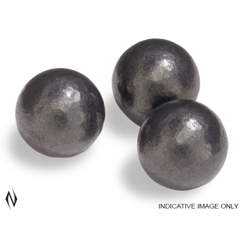 Speer .530 224gr Lead Round Balls 100pk