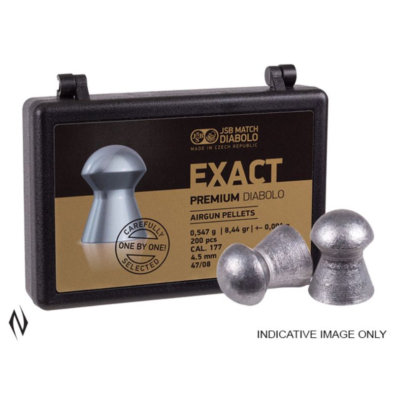 JSB Exact Premium Diabolo .177