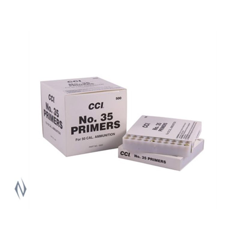 CCI No 35 Primers