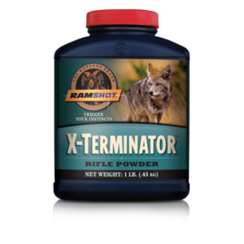 Ramshot X-Terminator Powder1lb