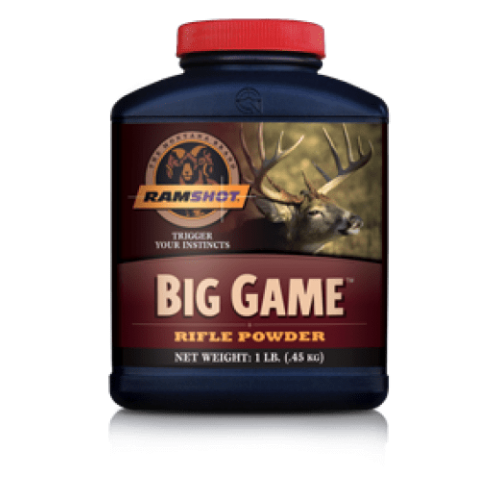Ramshot Big Game Powder 1lb