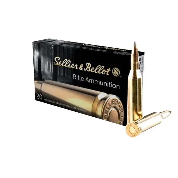 30-06 Springfield 180gr SP