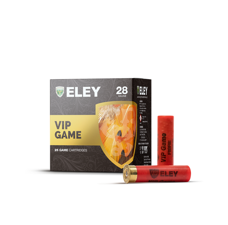 28ga Eley 24gr, #5 VIP Game