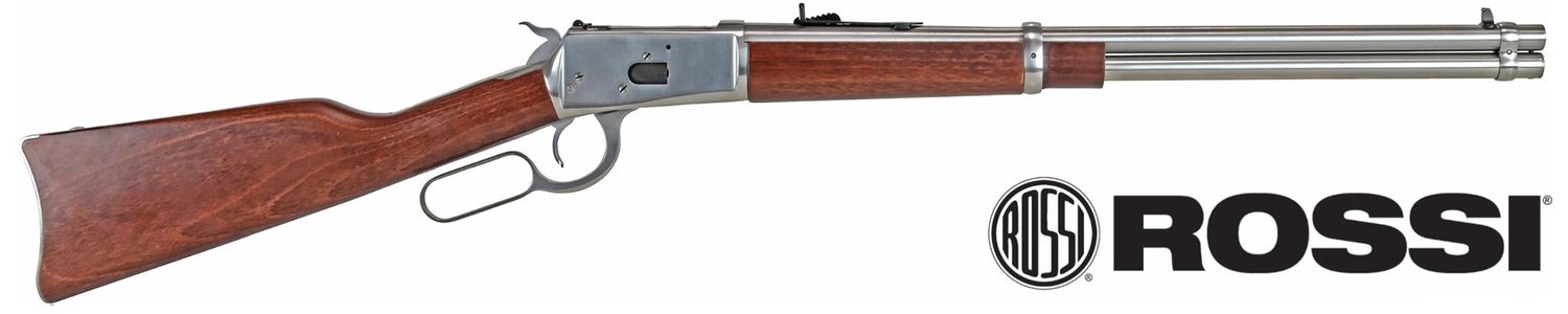 .44 Rossi Puma 16" Stainless/Inox