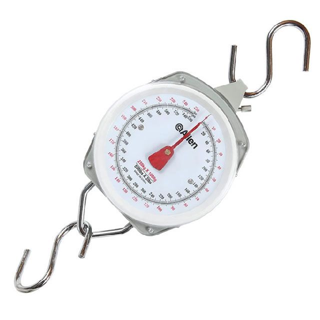 Allen Sportsmans Scale - 250kg Capacity