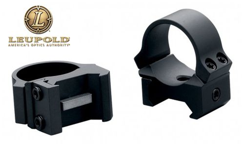 Leupold 30mm Medium Precision fit Rings