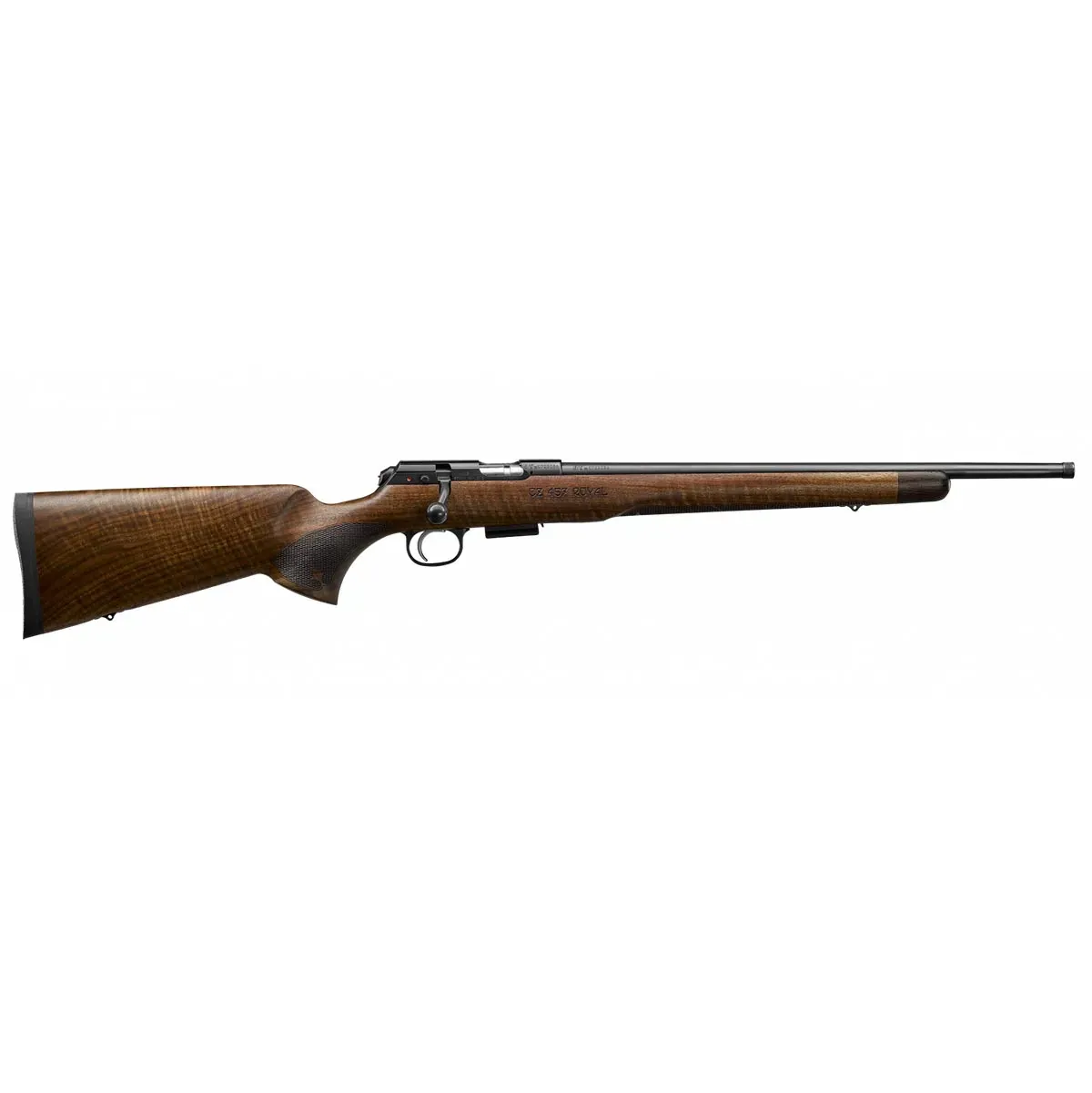 17Hmr CZ 457 Royal (#6647)