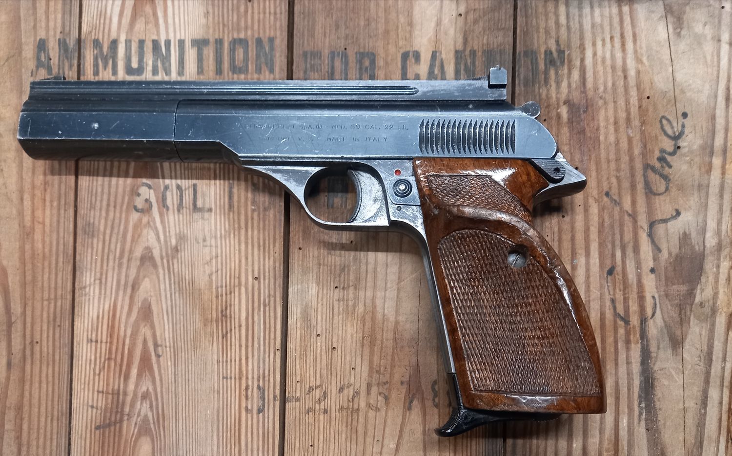 0.22LR Bernadelli M69 #R326