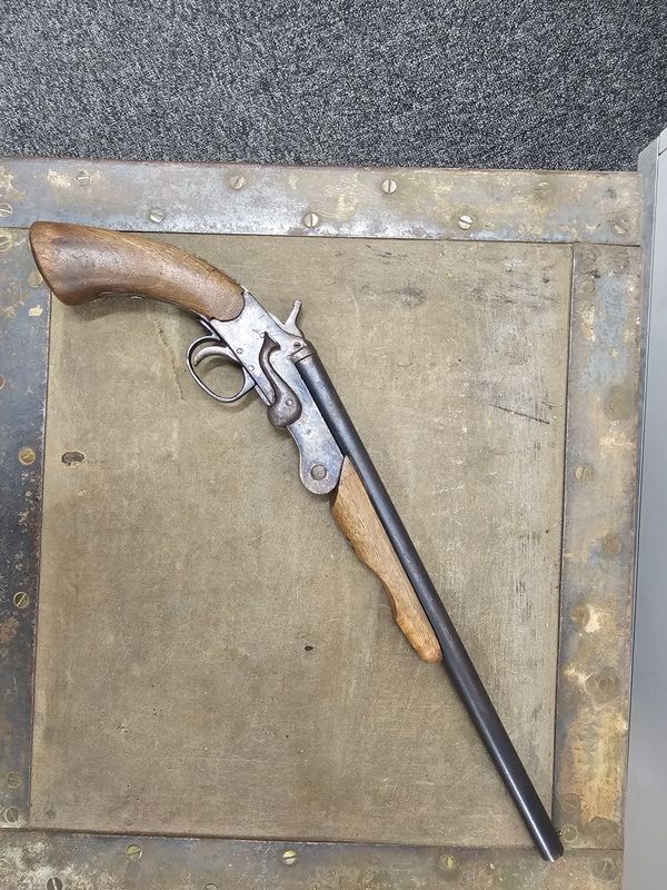 410 Kea Gun