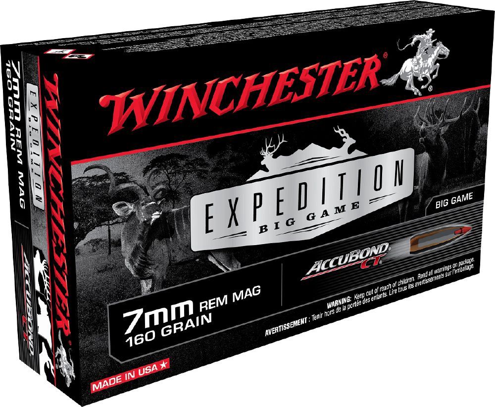 7MM RM Winchester Expedition 160gr ABCT (20)