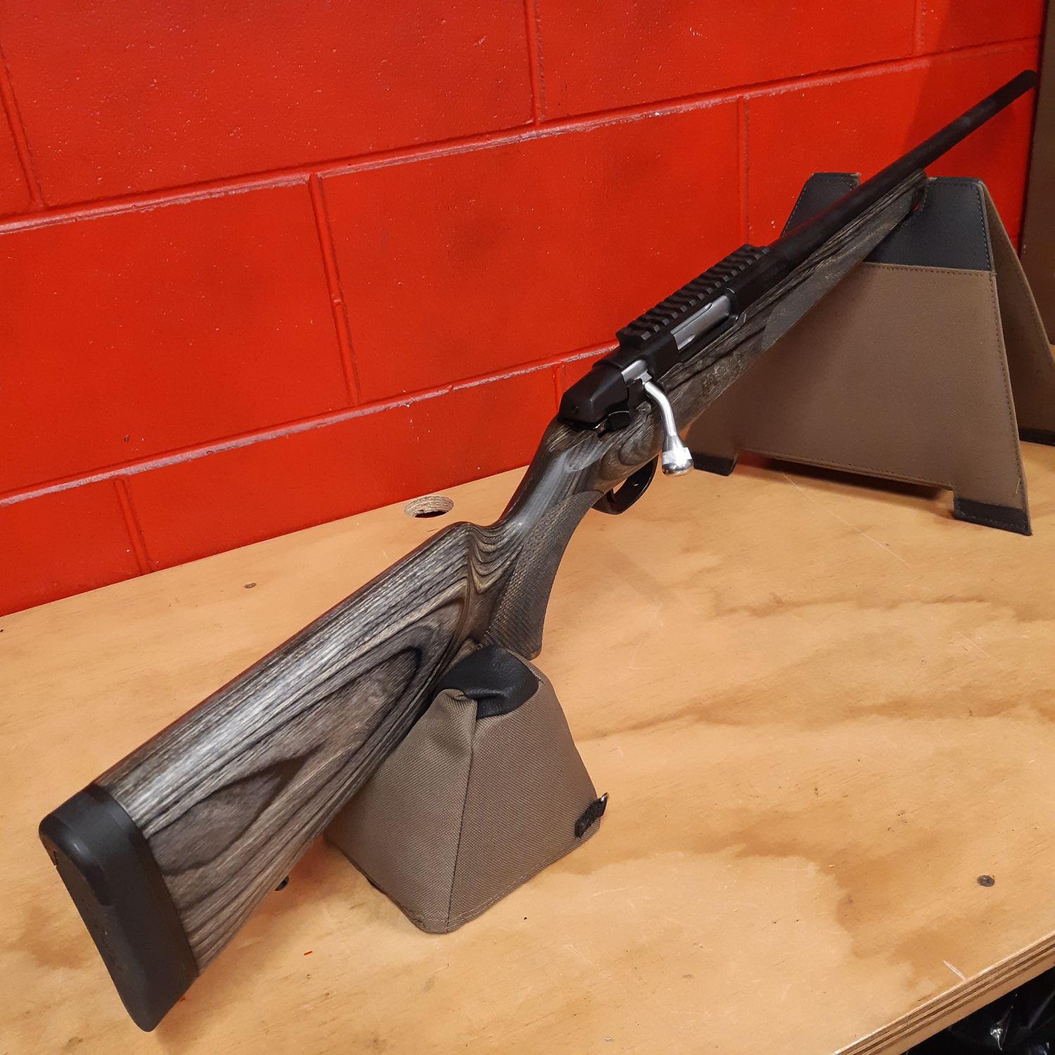 6.5 Creedmoor Turqua, ATA  (#6781)