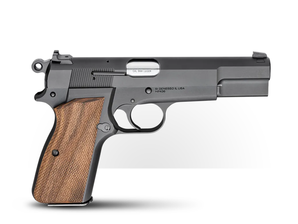 9mm Springfield Armory SA-35 Hi-Power